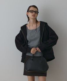 GRACE CONTINENTAL ルーズパーカー