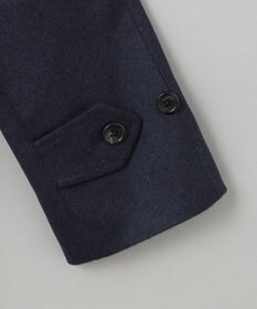 GOTAIRIKU GOLD LABEL/WEB&一部店舗限定【COLOMBO】ピュアカシミヤ ステンカラーコート