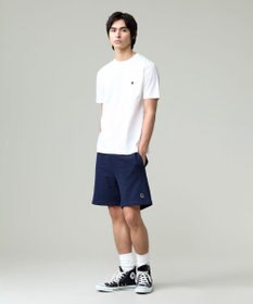 J.PRESS MEN 大人気シリーズに新作登場！【WEB限定】バックブルスウェット ショートパンツ