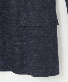 JOSEPH ABBOUD 【清涼感/軽量】リネンTOPピケ ジャケット