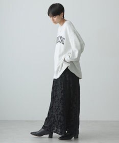 AMERICAN HOLIC オパールナローラインスカート