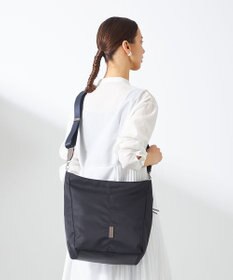 Y'SACCS ツイルナイロン　カーブショルダー　Mサイズ