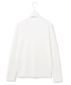 ICB 【洗える】 シンセティックフルニードル Vネックプルオーバー