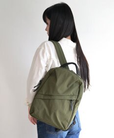 NIZYU KANO LIGHT NYLONリュック Sサイズ