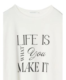 AMERICAN HOLIC Ｌｉｆｅ＆Ｔｉｍｅ　ロゴカットプルオーバー