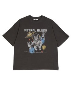 WEGO 【ユニセックス着用ITEM/SMLサイズ展開】アソートグラフィックBIG　T2（SS）