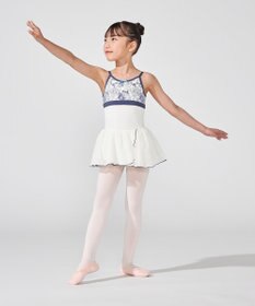 Chacott スカート付レオタード