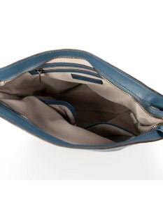 UNBILLION アトランタ ATLANTA / やぎ革軽量バケツ型ショルダー