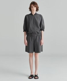 NAVE 【ReNAVE　撥水機能・UVカット・透湿・接触冷感・洗える】ナイロンタスランショートパンツ