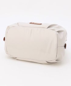 LA BAGAGERIE ソフトエナメル2WAYハンドバッグ Sサイズ