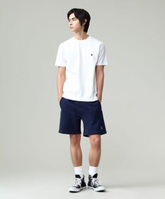 J.PRESS MEN 大人気シリーズに新作登場！【WEB限定】バックブルスウェット ショートパンツ