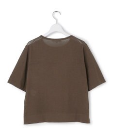 23区 S 【先行予約】インターシャロゴ レターニット