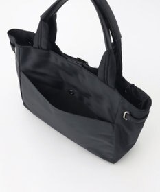 ICB 【新色追加・A4サイズ収納可】ベルトバックルトート