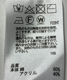 ONWARD Reuse Park 【any SiS】ニット秋冬