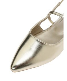 Green Parks ＲＵＰＩＳ．　スリングバックミュール