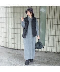 林八百吉商店 un chapeau ムートンバケット