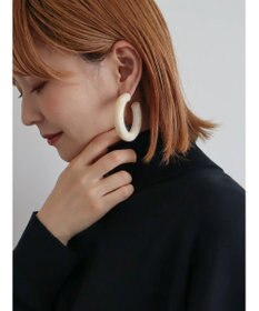 AMERICAN HOLIC ビッグフープピアス