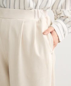 Green Parks ・ｆｕｒｒｙｒａｔｅポンチスエードジョガーパンツ