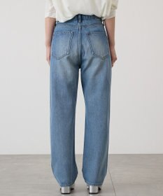 AMERICAN HOLIC ルーズストレートデニムパンツ