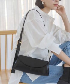 WEGO 【ANGIE VINTAGE】ロールショルダーBAG