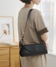 WEGO 【ANGIE VINTAGE】ロールショルダーBAG