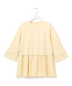 23区 L 【SLOW/好評につき新色追加】エフォートレス デザインTシャツ