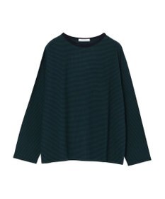 Green Parks ボーダープルオーバー