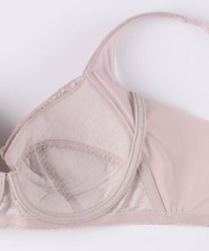 Wing ブラジャー 脇胸すっきり 脇高設計 背中の段差を軽減 肩にくいこみにくい 快適なつけごこち 【すっきりスムージング】 ブラ NB2724 ウイング／ワコール