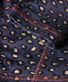 Paul Smith Horseshoe Leopard タートルネック カットソー