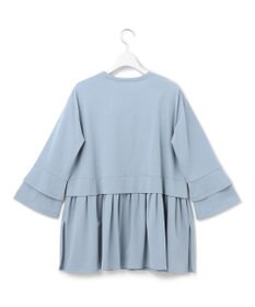 23区 L 【SLOW/好評につき新色追加】エフォートレス デザインTシャツ