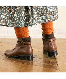 ing <ing>デザインショートブーツ