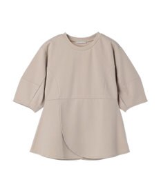 Green Parks armonia. ペプラム切替トップス