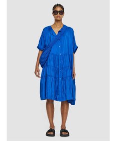 JOSEPH 【洗える】ハボタイ　リラックスフィットドレス