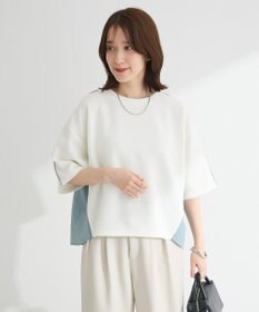 Green Parks ナイロンドッキングポンチラインプルオーバー