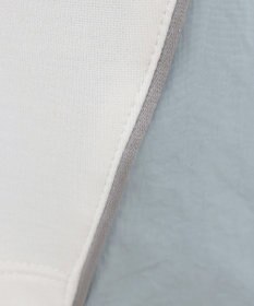 Green Parks ナイロンドッキングポンチラインプルオーバー