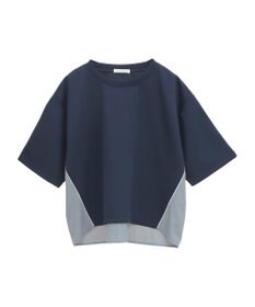 Green Parks ナイロンドッキングポンチラインプルオーバー