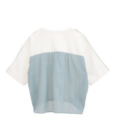 Green Parks ナイロンドッキングポンチラインプルオーバー