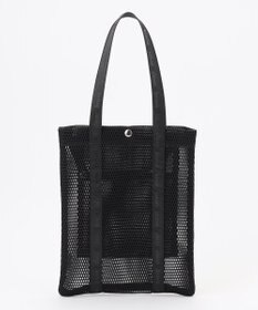 ICB メッシュトート ブラック系