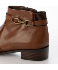 ing <ing>デザインショートブーツ