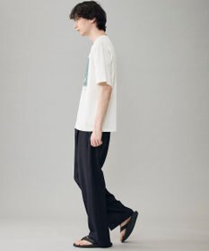 UNFILO MENS 多機能 CLEAN フォトTEE