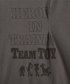 AMERICAN HOLIC 【TOY STORY】リメイク風グラフィックTシャツ