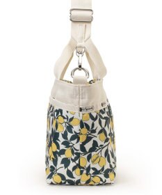 LeSportsac SMALL BUCKET TOTE/レモンオーチャード