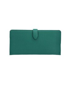 Atelier nuu 日本製 薄マチ本革 lim スマートロングウォレット