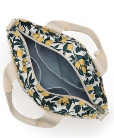 LeSportsac SMALL BUCKET TOTE/レモンオーチャード