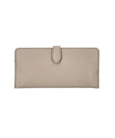 Atelier nuu 日本製 薄マチ本革 lim スマートロングウォレット