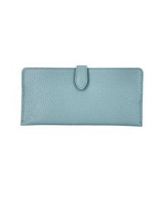 Atelier nuu 日本製 薄マチ本革 lim スマートロングウォレット