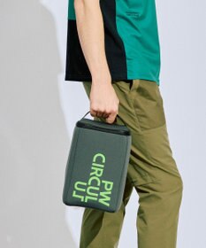 PW CIRCULUS 【UNISEX】PW CIRCULUSオリジナル保冷バッグ ゴルフ