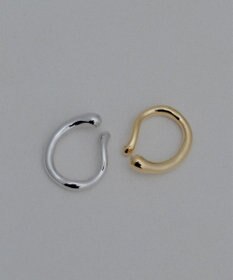 simoe Puku Cuff 02 イヤーカフ（リング）