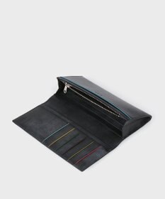 Paul Smith ワックスレザー 長財布