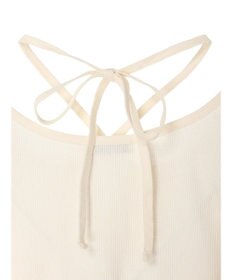 earth music&ecology ホルターネックインナー